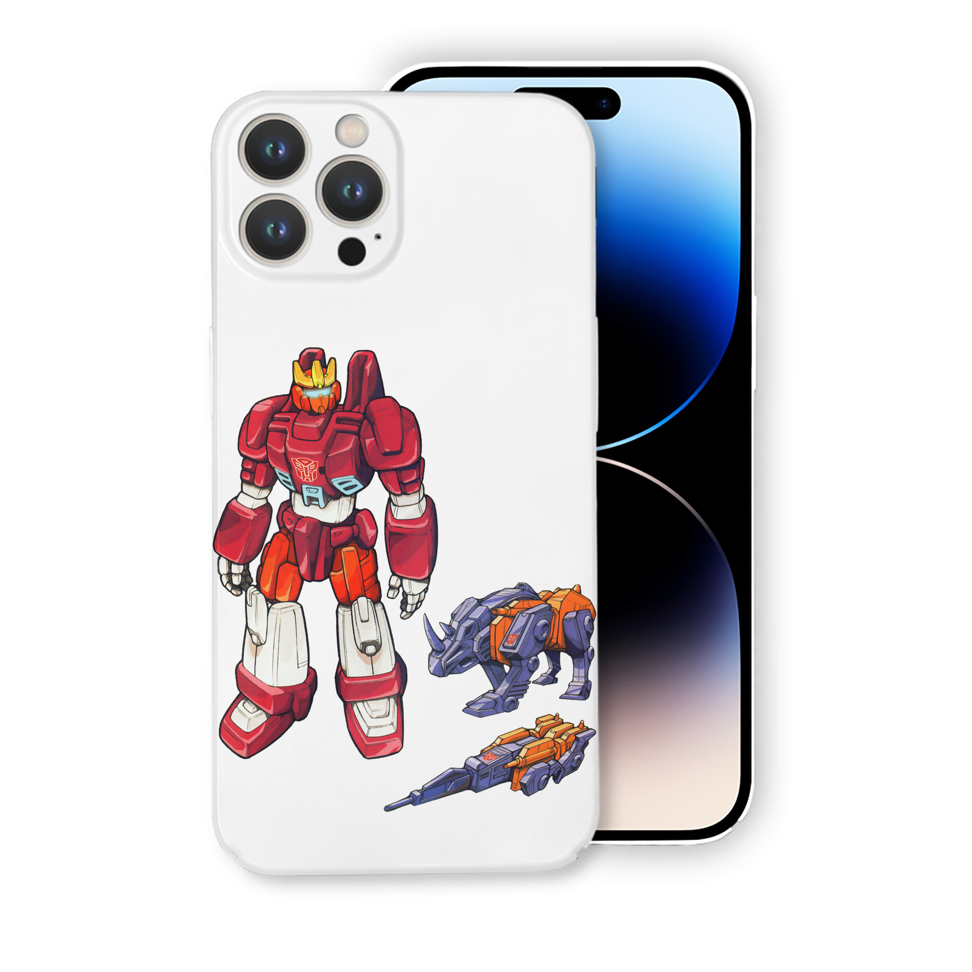 （画像用）  【iPhone 14シリーズ対応】ハードケース